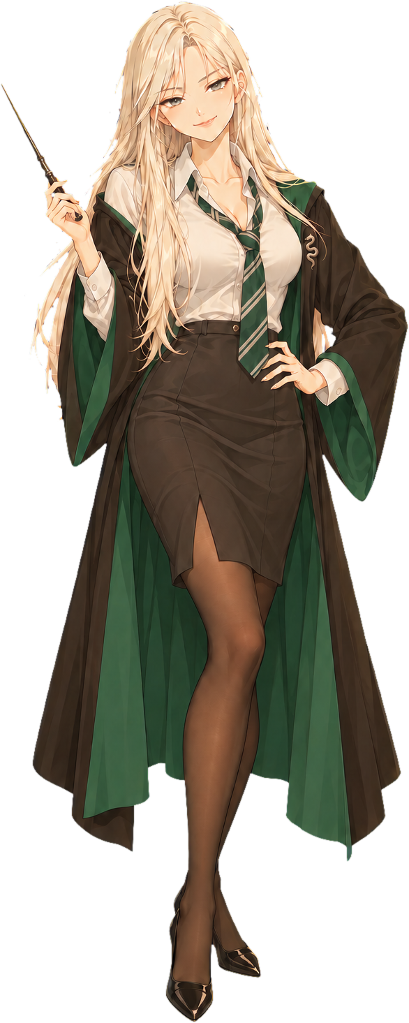 Draconia Malfoy